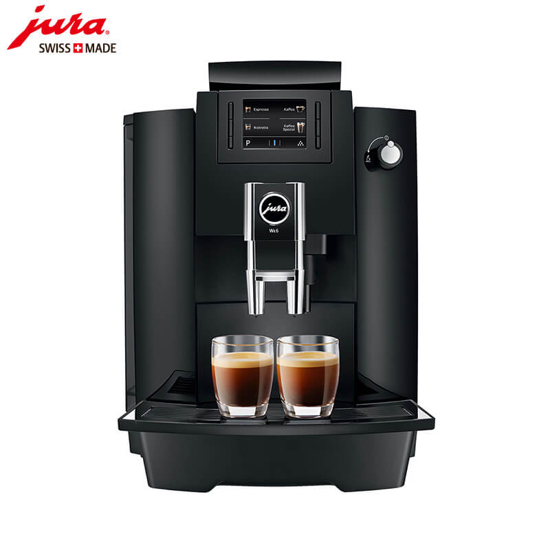 大桥咖啡机租赁 JURA/优瑞咖啡机 WE6 咖啡机租赁