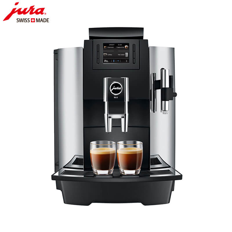 大桥咖啡机租赁JURA/优瑞咖啡机  WE8 咖啡机租赁