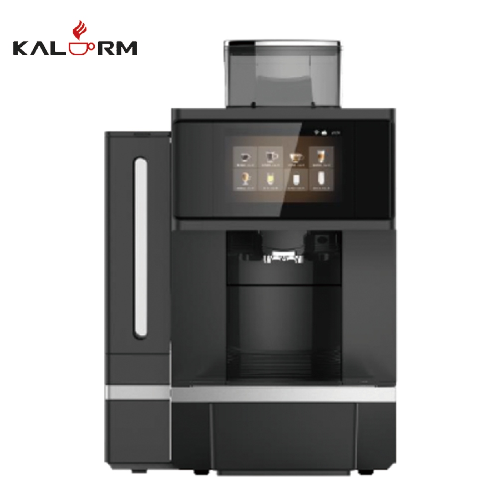 大桥_咖乐美咖啡机 K96L 全自动咖啡机